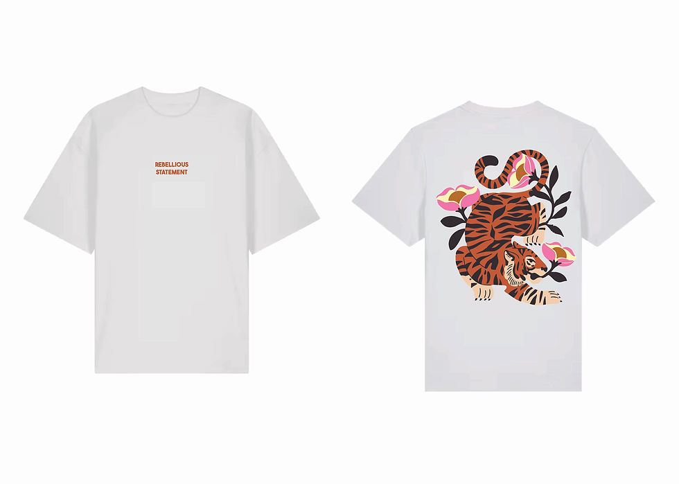 Thumbnail: Dropshoulder Shirt Abonnement