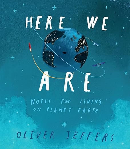 A Charming Book for Earth Day