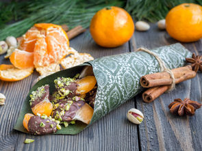 Citrus and Chocolate