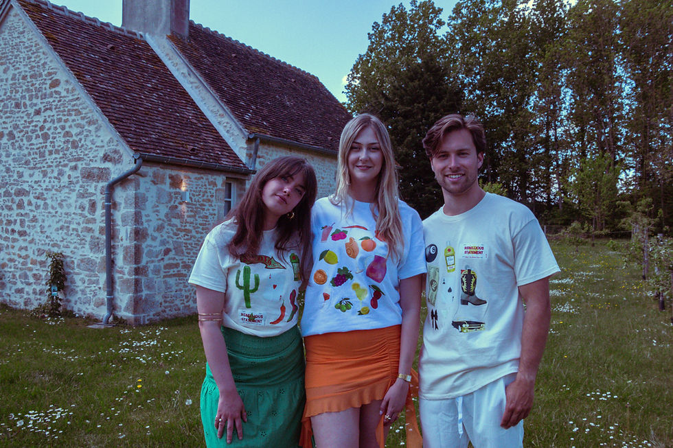 Thumbnail: Summer Essentials t-shirt