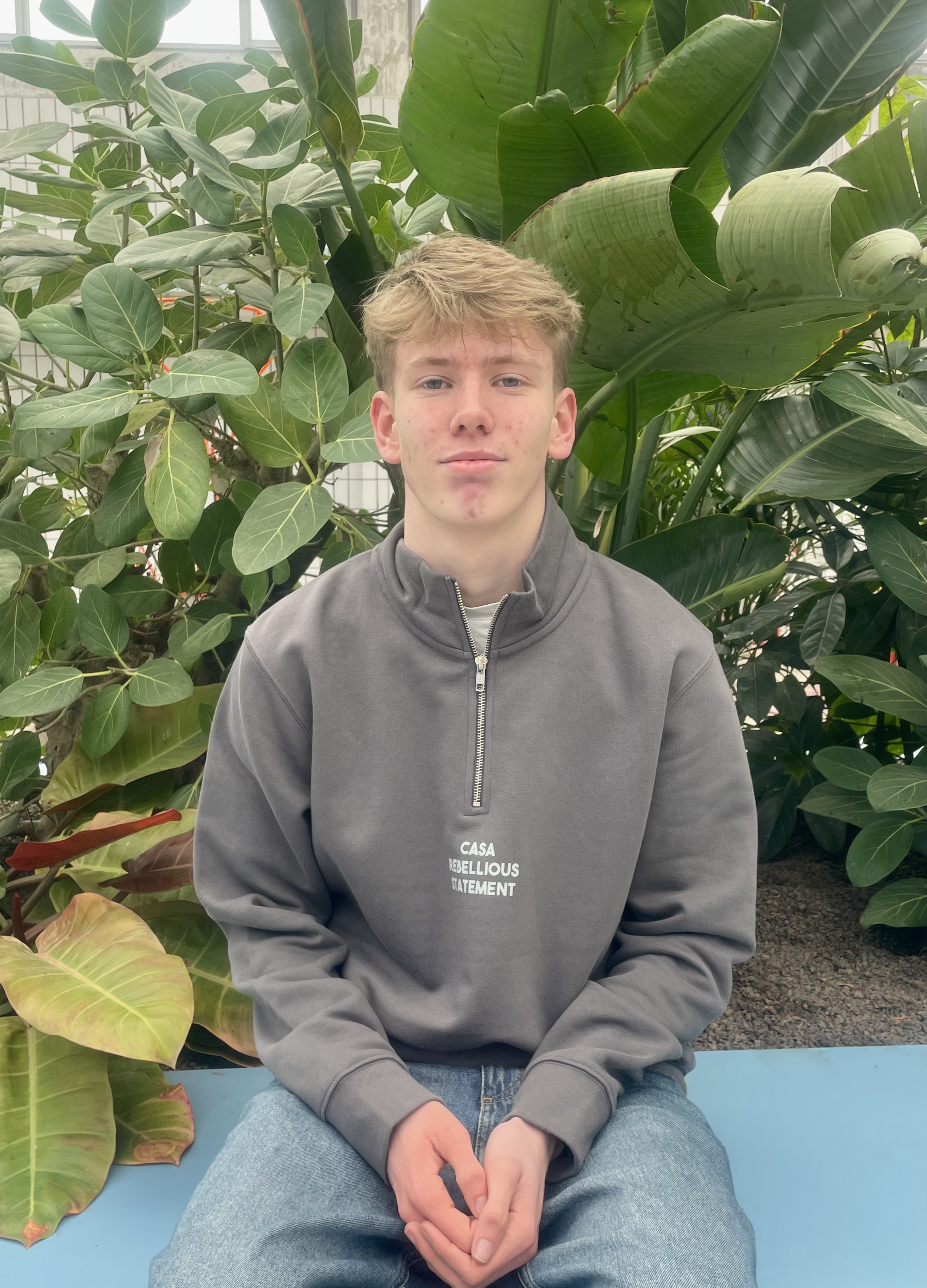 Foto van schrijver: Mads Kornegoor