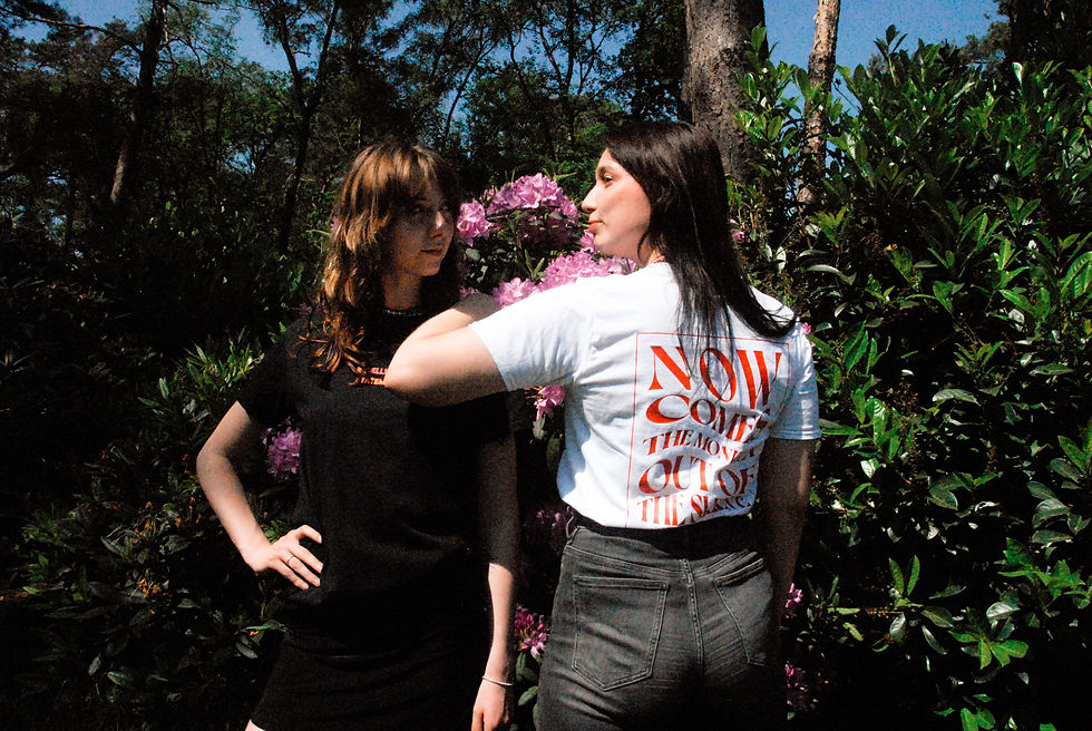 Thumbnail: Now Comes the Monkey t-shirt
