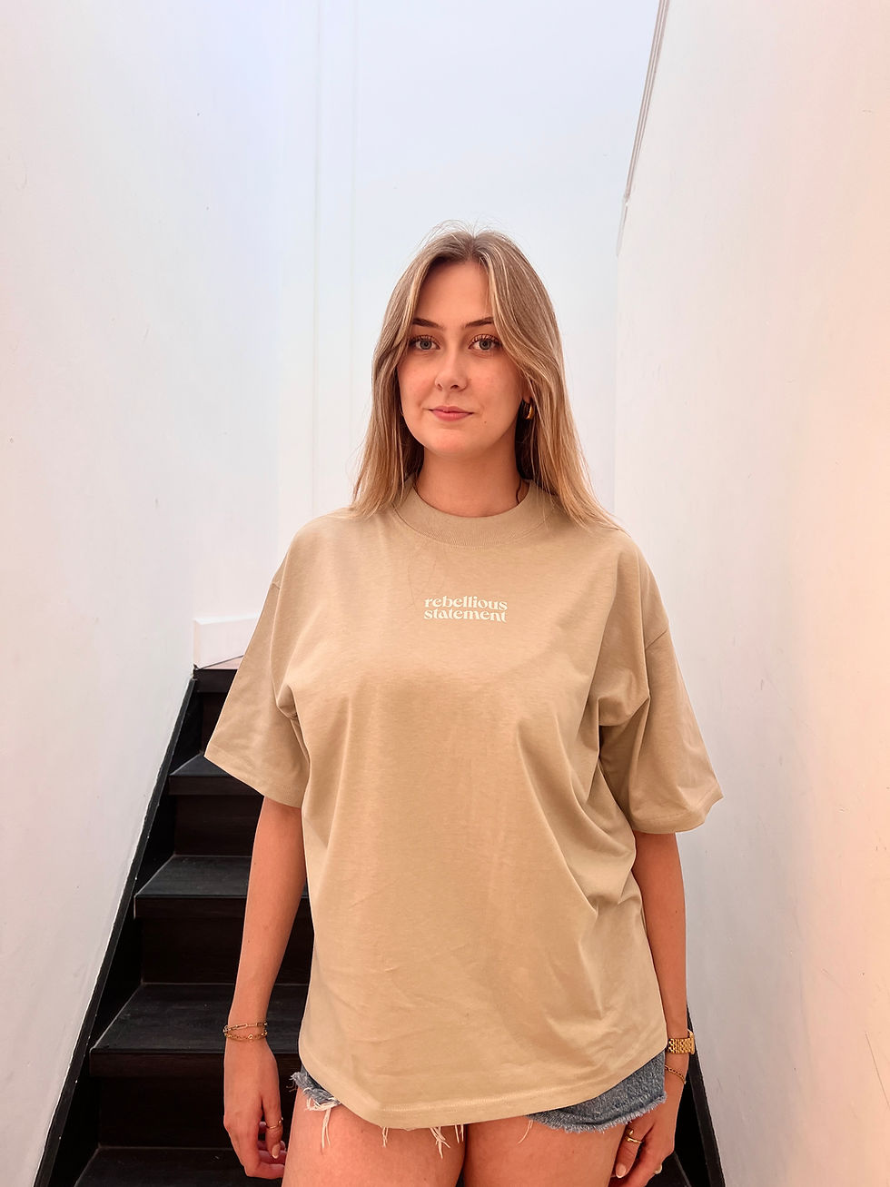 Thumbnail: Rotten Fruit Falls On Its Own Dropshoulder Shirt