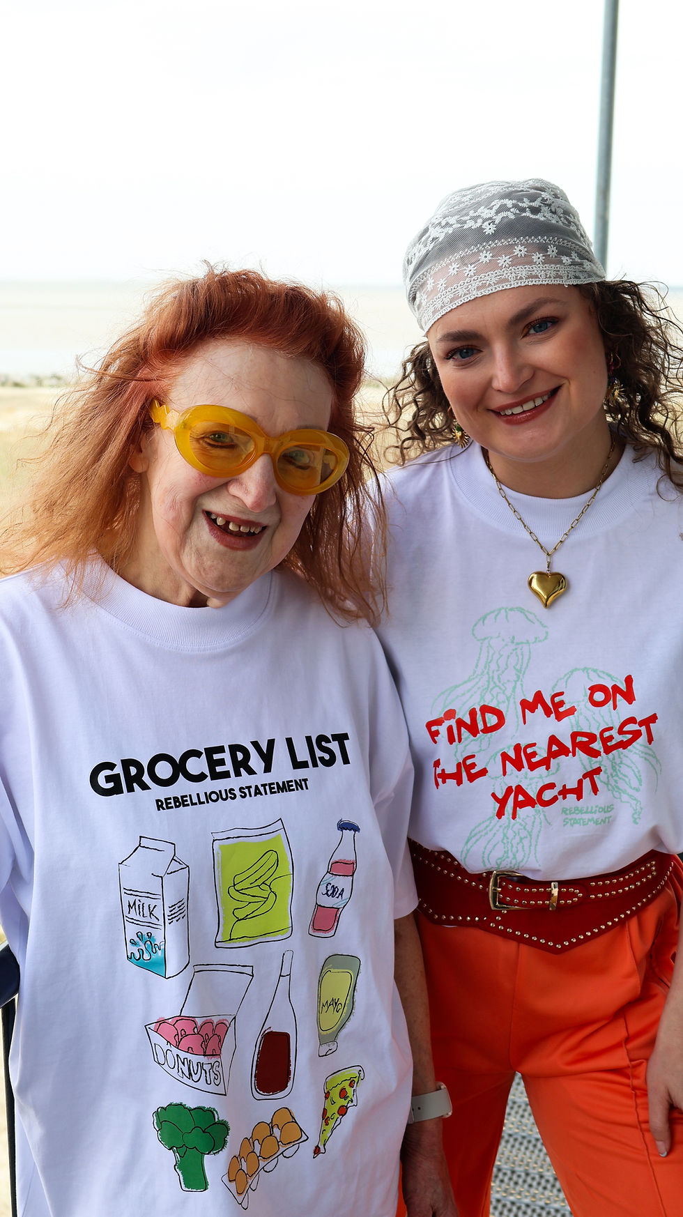 Thumbnail: Nearest Yacht Croptop Wit