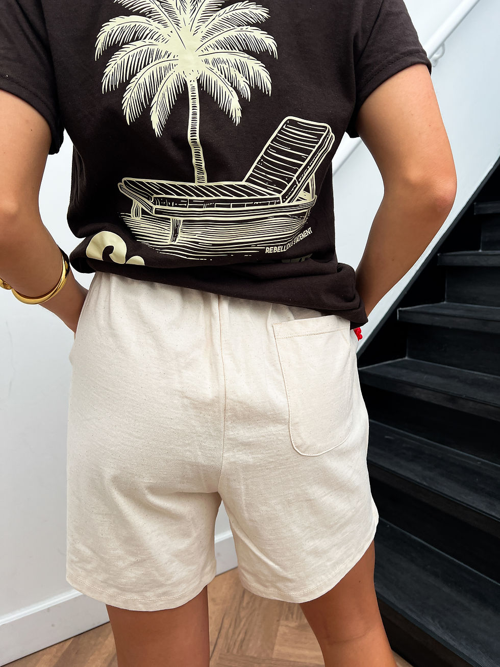 Thumbnail: Beige Unisexshort