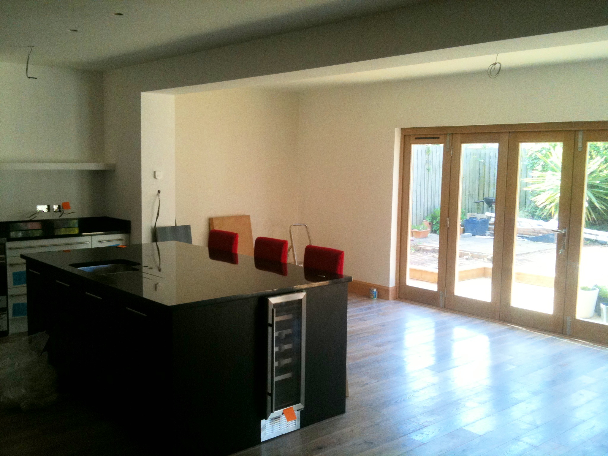 Kitchen Extension 2010