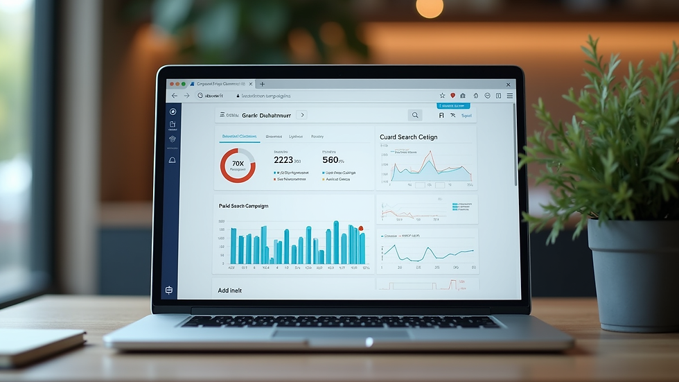 Mastering the Art of Managing Paid Search Campaigns for E-commerce Success