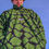 Thumbnail: Turtle Sherpa Fleece Jacket