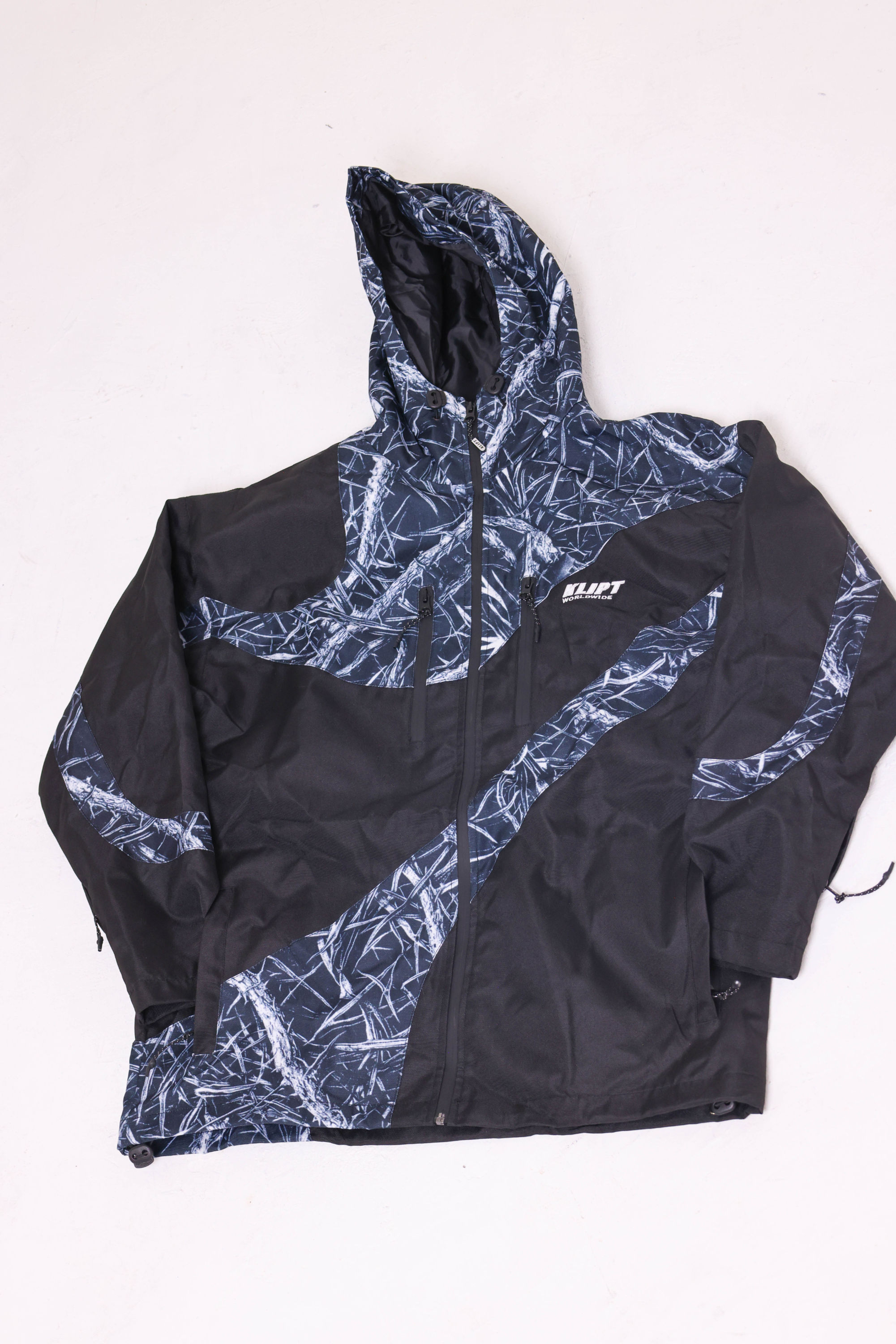 Gen 4 Black Thorn Jacket