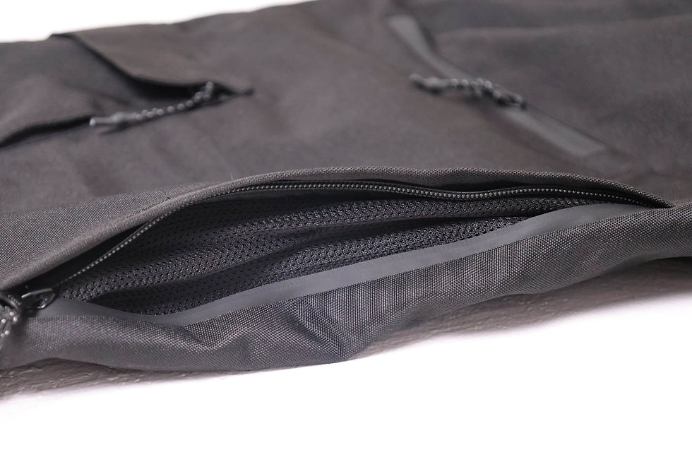 Thumbnail: Gen 4 Black Uzi Pants