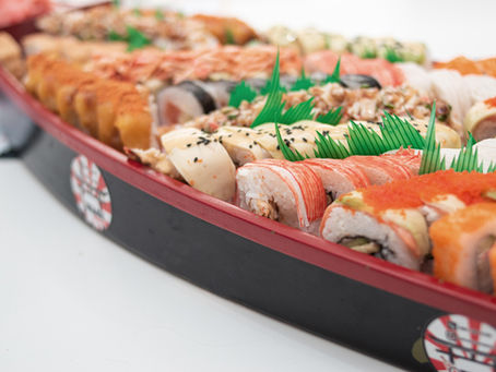 What Sushi is Cooked? A Chef’s Guide from CM Ghost Kitchen Pasadena