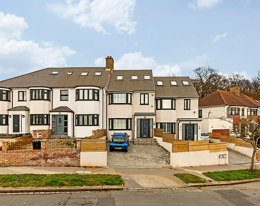 Covington Way, Norbury, London