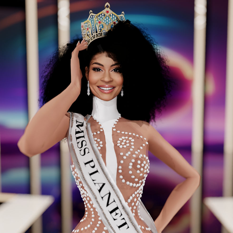 Miss Planet Sim Cuba 2024