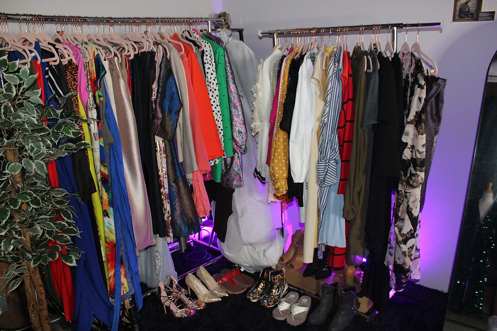 Closet Event