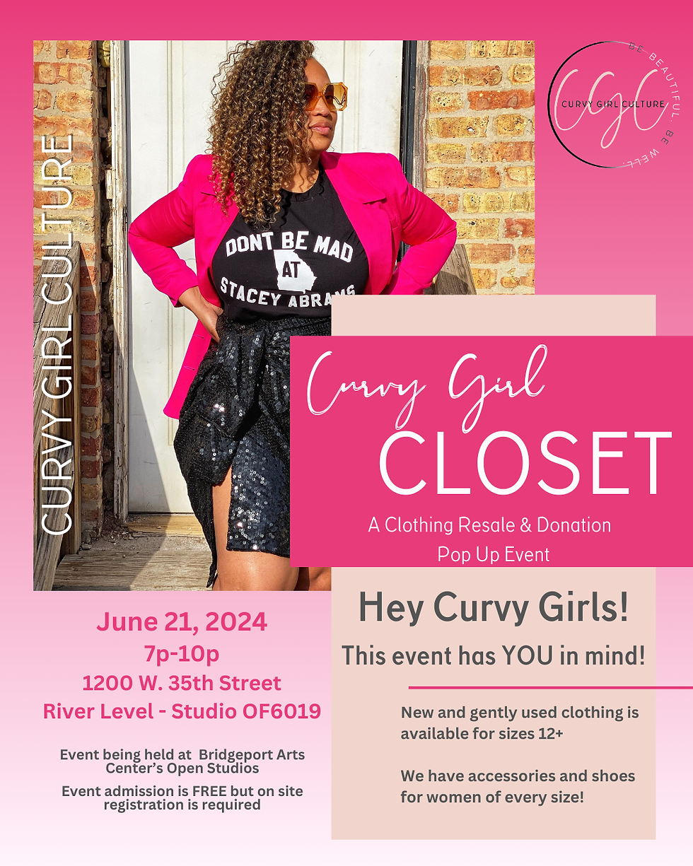 Curvy Girl Closet