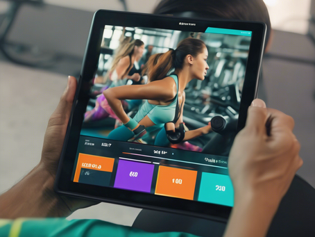 Achieve Your Health Goals with bg90day's Fitness Video Subscriptions