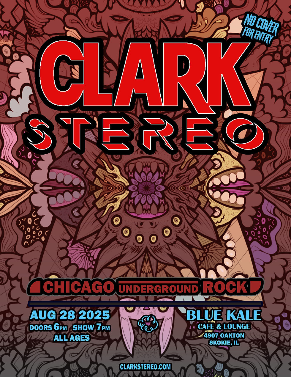 Clark Stereo