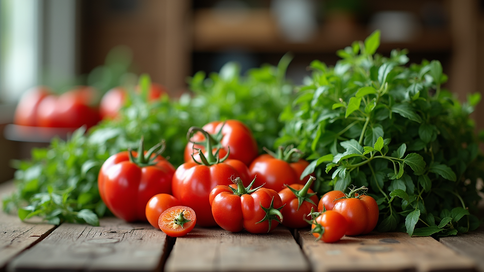 The Benefits of Organic Dining: A Journey to Wholesome Living