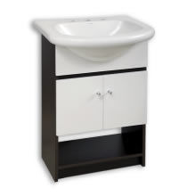 Vanitory 50 cm Wengue