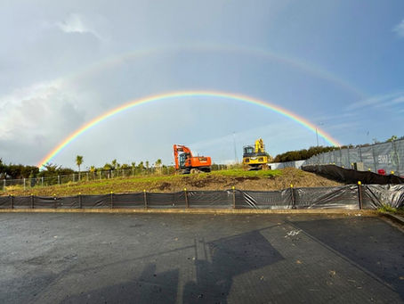 ComDuc's new Head Office has Broken Ground