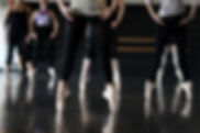 Toe Stand