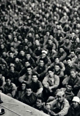 Dinah Shore Photo Credit USO