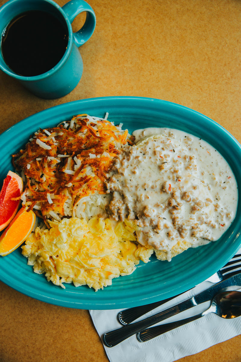 Geraldine's Counter Restaurant