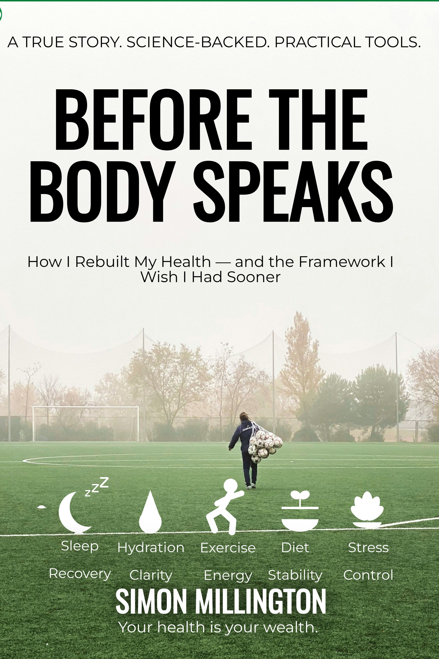 Before the Body Speaks