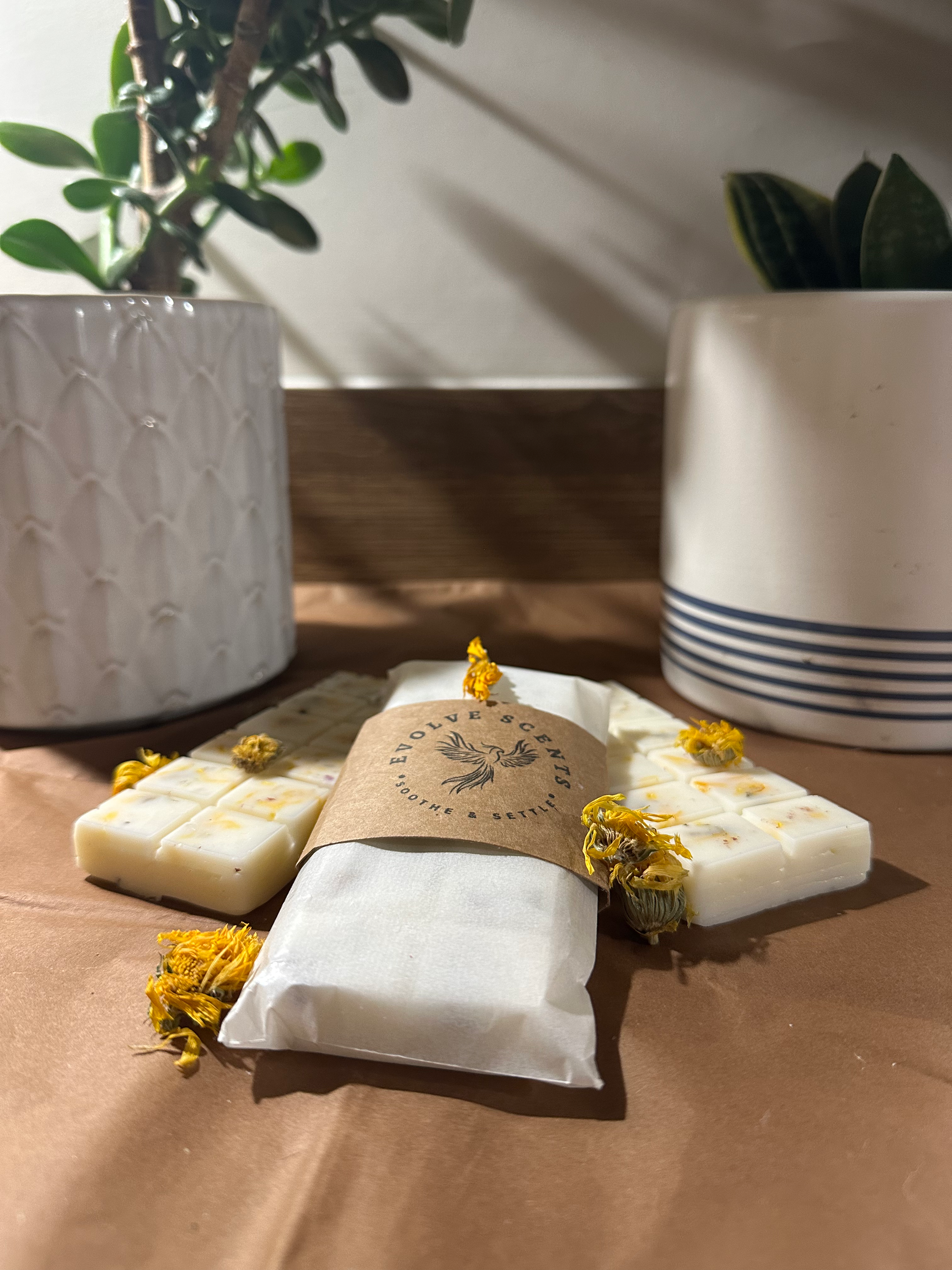 Wax Melt - Soothe & Settle