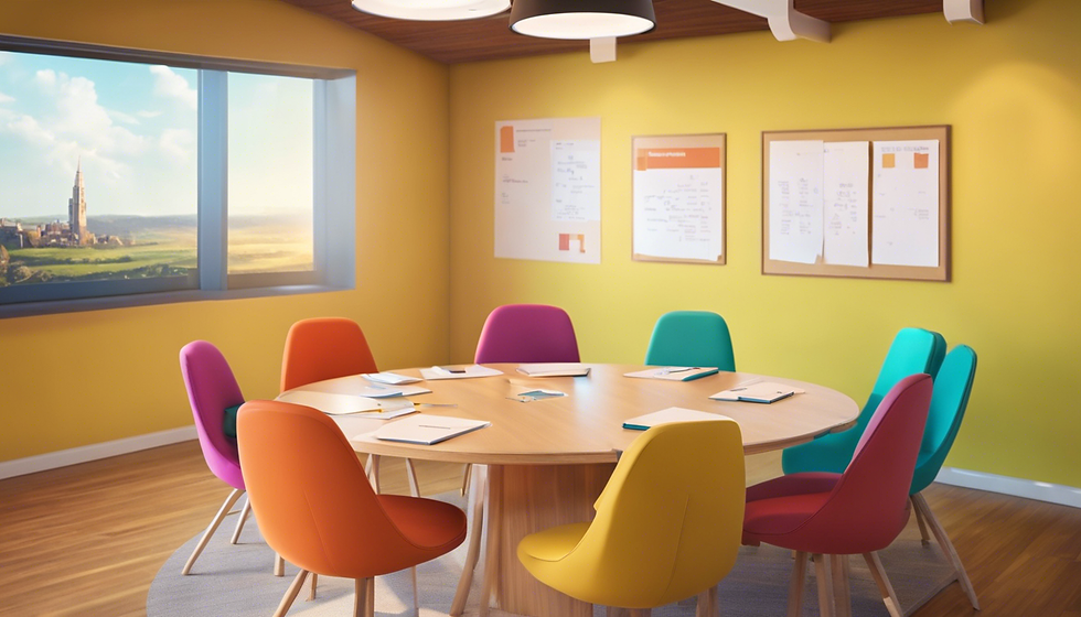 Future Film Festival Planning Retreat