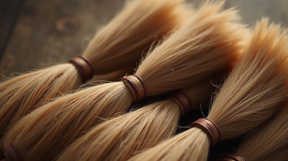Why Choose Raw Hair Bundles for Luxurious Locks