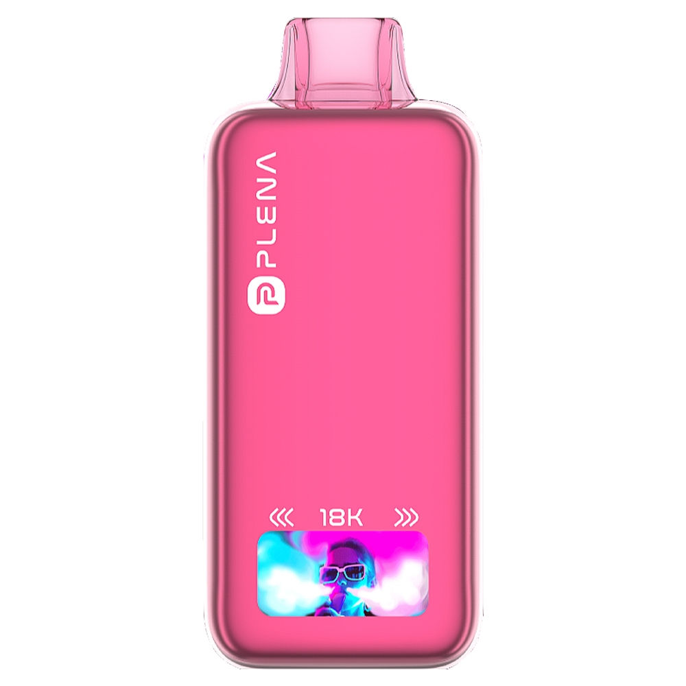 18K Plena - Strawberry Icy