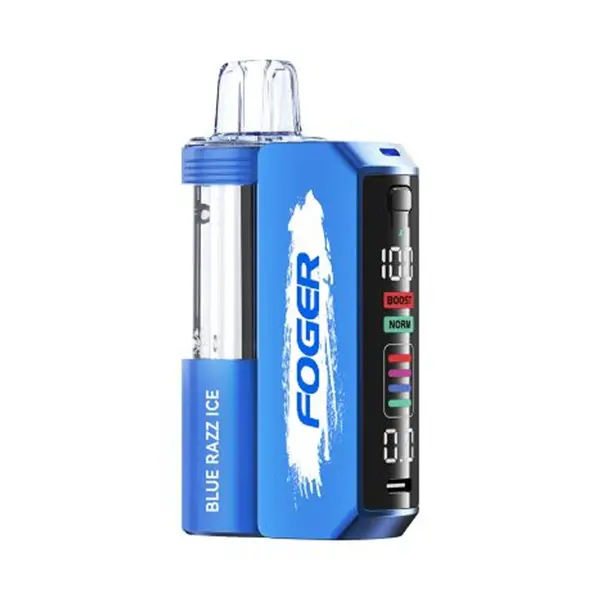 Foger Switch Pro Kit - Blue Razz Ice
