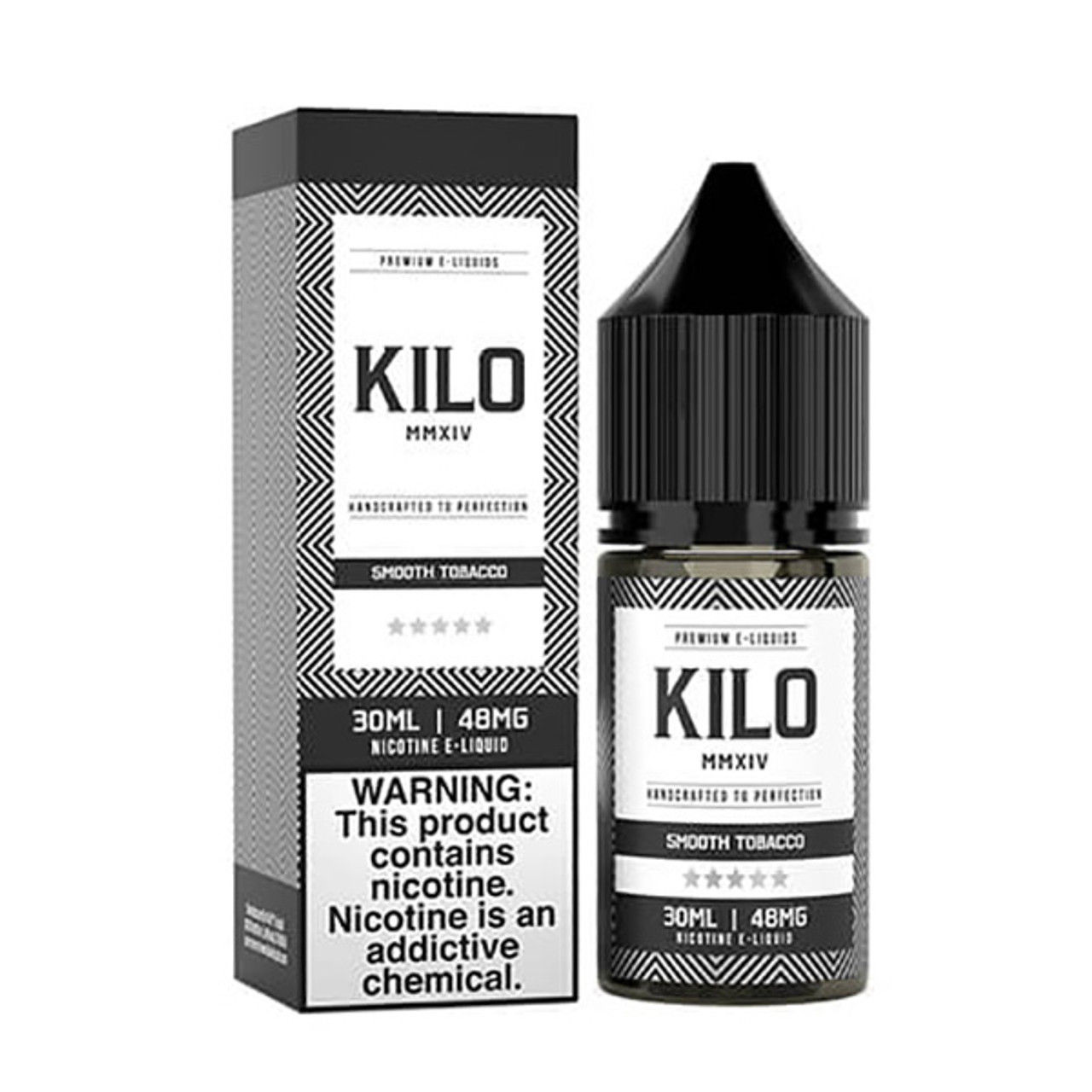 Kilo Salts - Smooth Tobacco