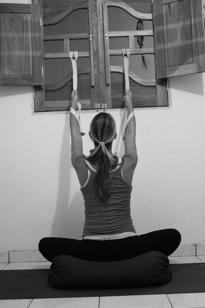 baddhakonasana
