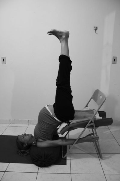 sarvangasana