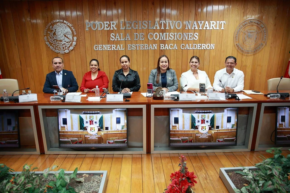 Las tareas parlamentarias se centrarán en las demandas de la población nayarita