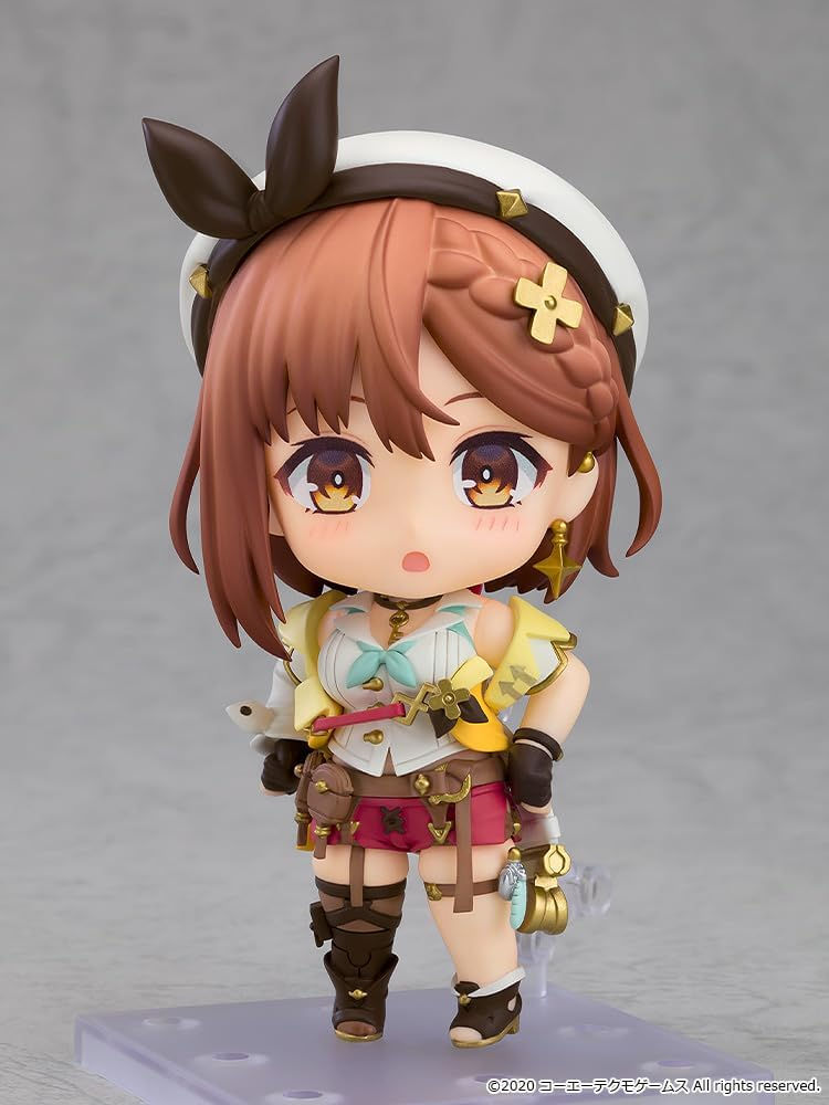 Thumbnail: Good Smile Company Nendoroid Ryza's Studio 2 Ver.