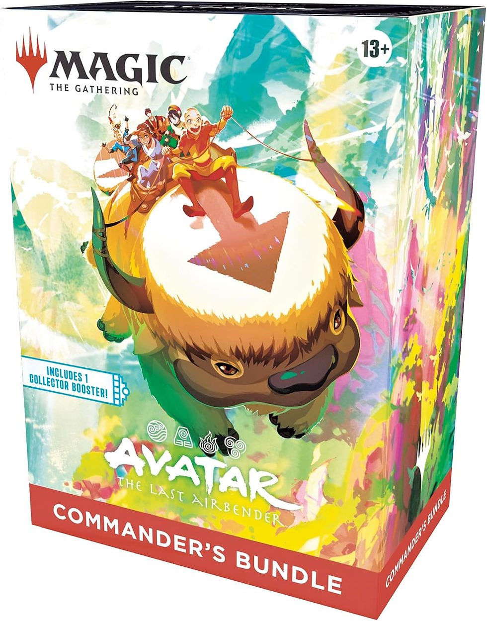 Thumbnail: Magic: The Gathering | Avatar: The Last Airbender Commander’s Bundle
