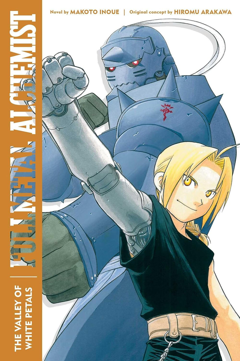 Thumbnail: Fullmetal Alchemist: The Land of Sand/The Valley of White Petals (2 Books)