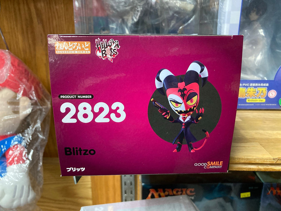 Thumbnail: Helluva Boss Blitzo 