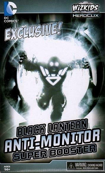 Thumbnail: Lot of 2 Marvel and DC Zombie Galactus and Black Lantern Anti-Monitor Limited Ed