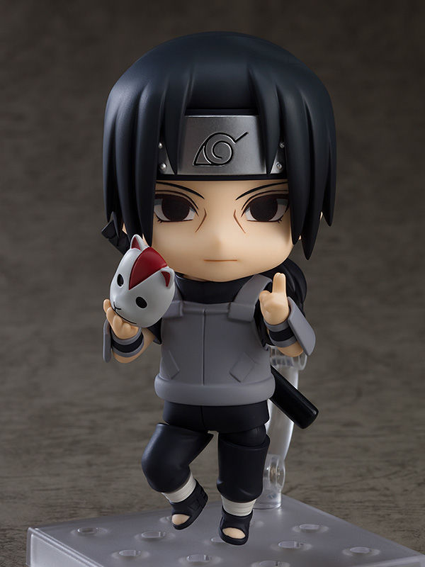 Thumbnail: NARUTO SHIPPUDEN ITACHI UCHIHA ANBU NENDOROID AF