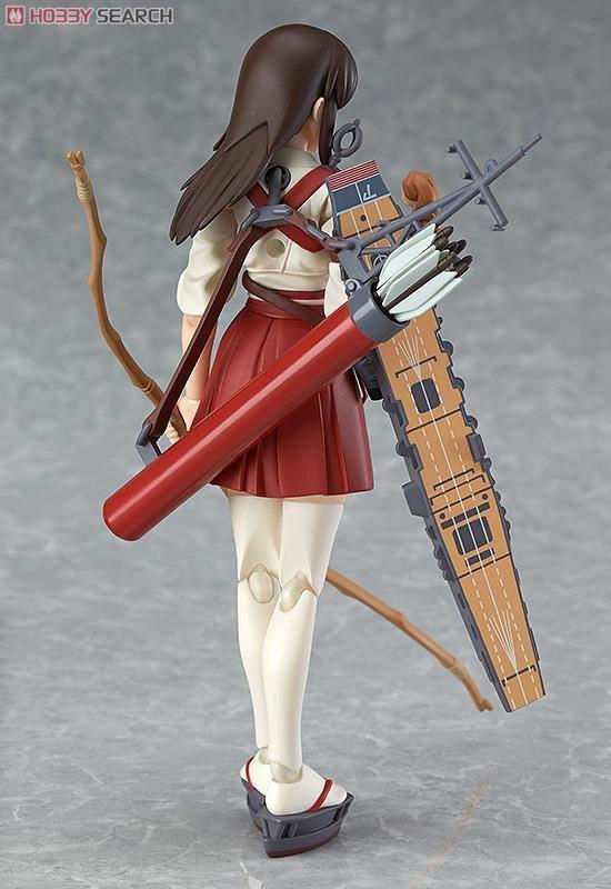 Thumbnail: Figma NO. 222 Kantai Collection Akagi (PVC Figure)