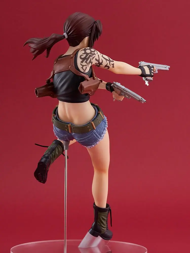 Thumbnail: BLACK LAGOON POP UP PARADE Revy L Size   Good Smile Company