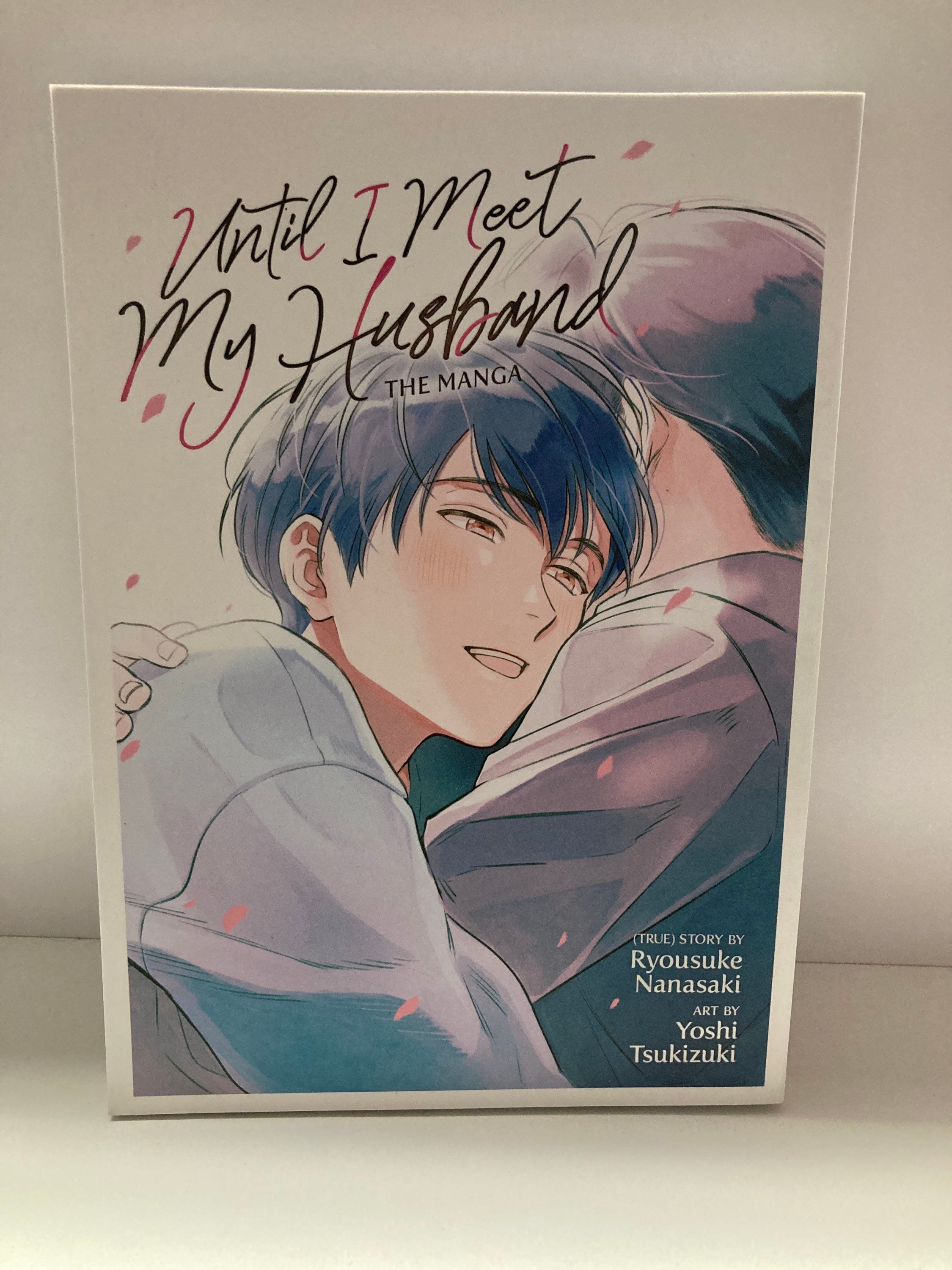 Until I Meet My Husband (Manga) Paperback – June 21, 2022 by Ryousuke Nanasaki (