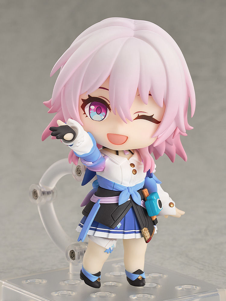 Thumbnail: HONKAI STAR RAIL MARCH 7TH NENDOROID AF