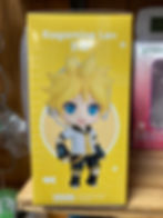 Thumbnail: VOCALOID Hatsune Miku Kagamine Rin/Len Nendoroid Kagamine Len 2.0 Figure  Good S
