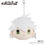 Thumbnail: "SUPER DANGANRONPA 2" FP002DGRP22024 PLUSH KEYCHAIN KOMAEDA NAGITO