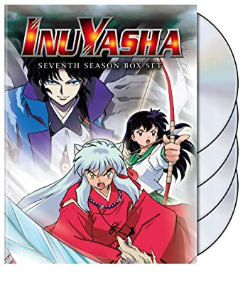 Thumbnail: Inuyasha: Seasons 1-7